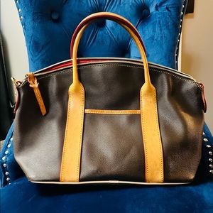 Dooney & Bourke Satchel Bag
